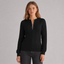 Women's Cable Knit Half-Zip Jumper