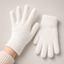 Women's Fluffy Knit Winter Gloves