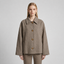 Women's Oversized Wool Blend Winter Coat